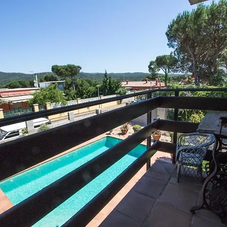 Caules Sleeps 10 Pool Wifi Villa